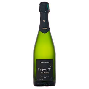 シャンパーニュ ブリュット トランスミッション グラン・ミレジム NV ヴィルジニー・テタンジェ