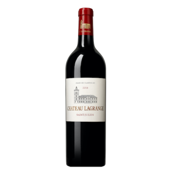 サン・ジュリアン　2011　シャトー・ラグランジュ