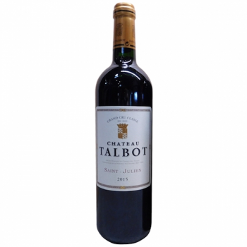 サン・ジュリアン　2015　シャトー・タルボ