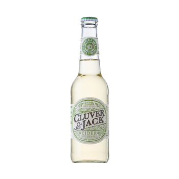 エルギン サイダー NV クルーバー＆ジャック 340ml