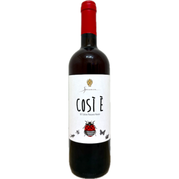 アブルッツォ　コズィ・エ・ロザート 2024 スペランツァ