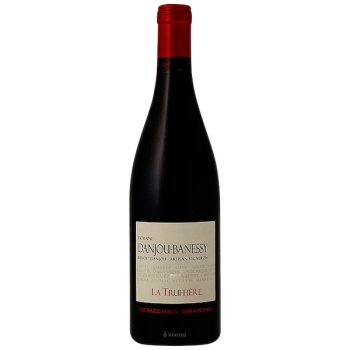 ヴァン・ド・フランス ルージュ ラ・トリュフィエール 2018 ドメーヌ・ダンジュ・バネシ