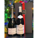 【20% OFF&送料無料】年末ご褒美ワイン２本セット シャンパーニュ&ブルゴーニュ赤